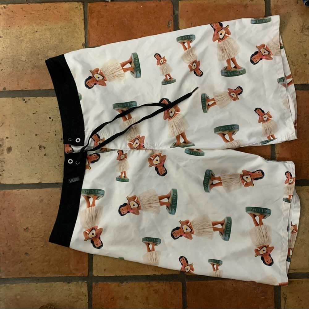 Vans Hula Girl Trunks